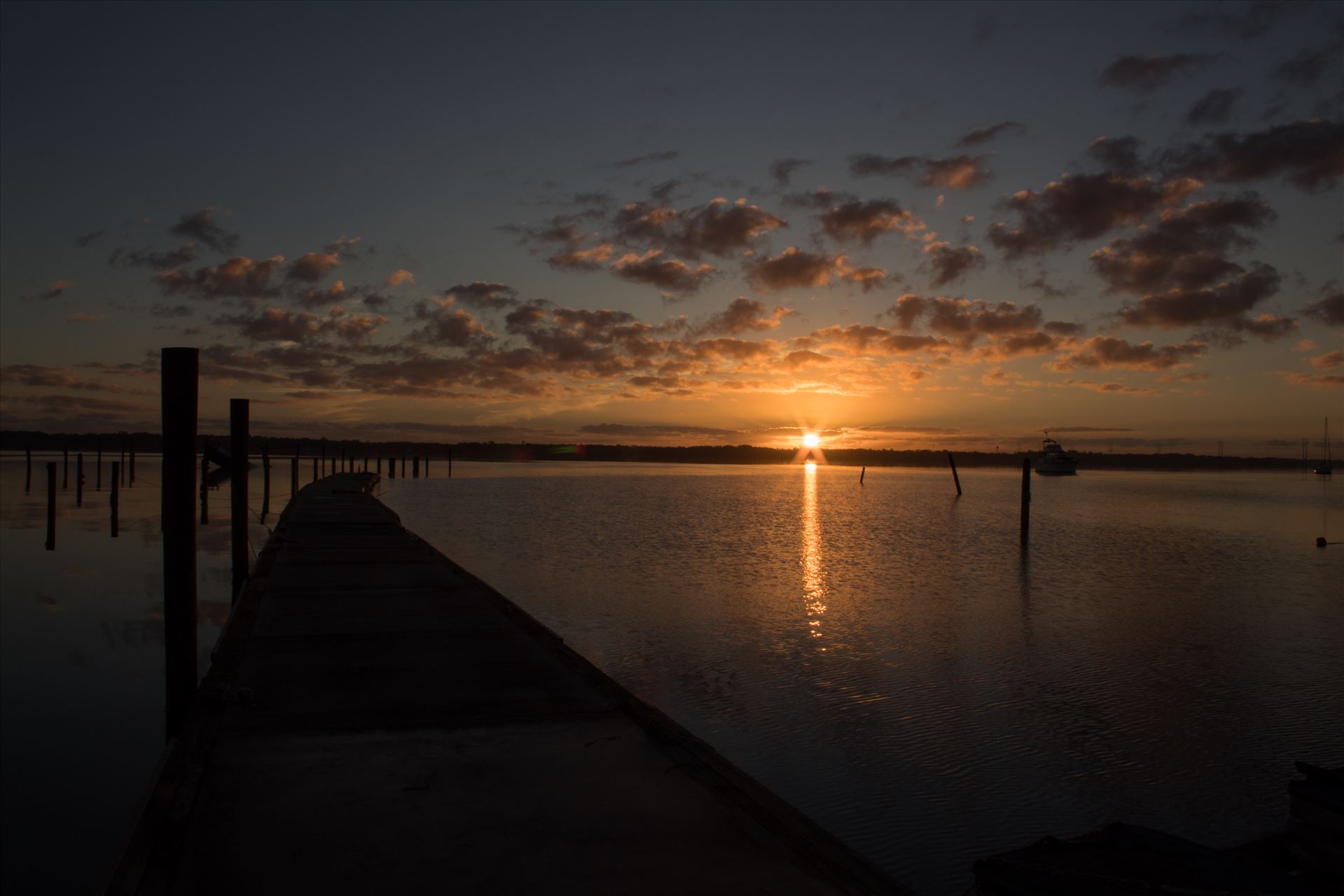 Amazing Sunrise-18.jpg -  by Cat Cornish Photography